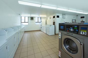Laundry facilities
